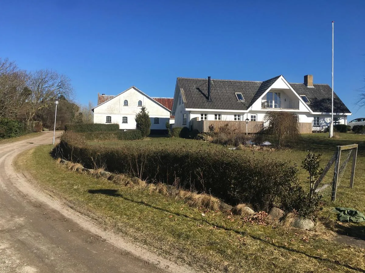 ** Bed & Breakfast Breddamgard B&B Aabybro Denmark