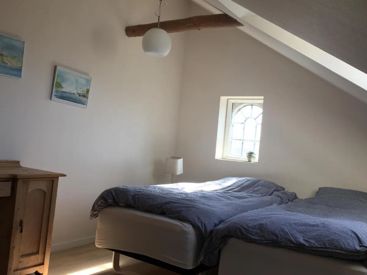 ** Bed & Breakfast Breddamgard B&B Aabybro Denmark