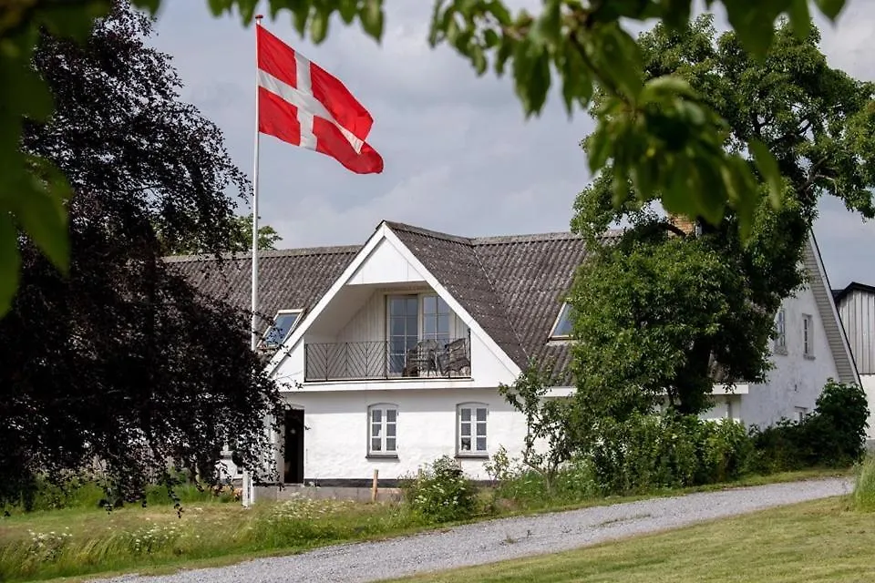 Breddamgard B&BÅbybro Åbybro